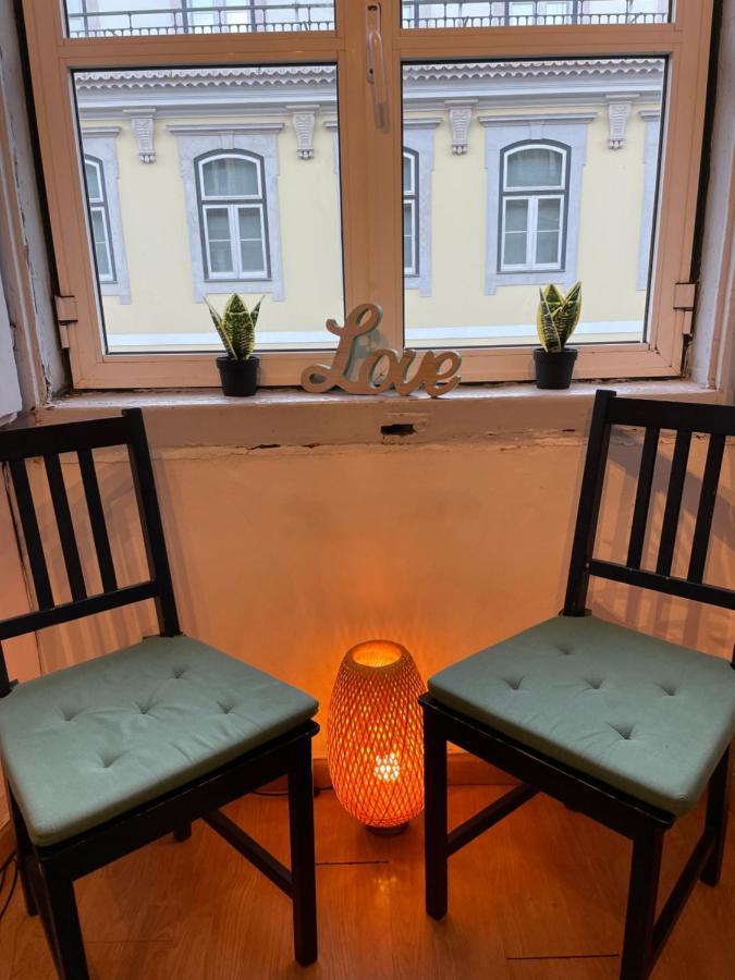 Chiado Home Lissabon Exterior foto