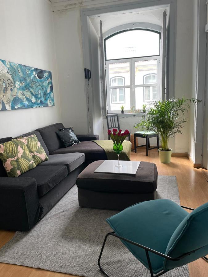 Chiado Home Lissabon Exterior foto