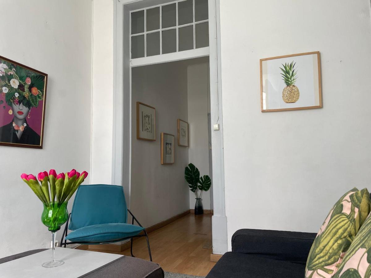 Chiado Home Lissabon Exterior foto