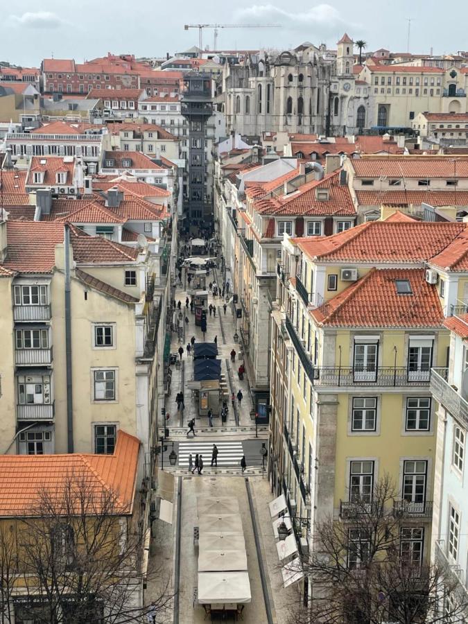 Chiado Home Lissabon Exterior foto