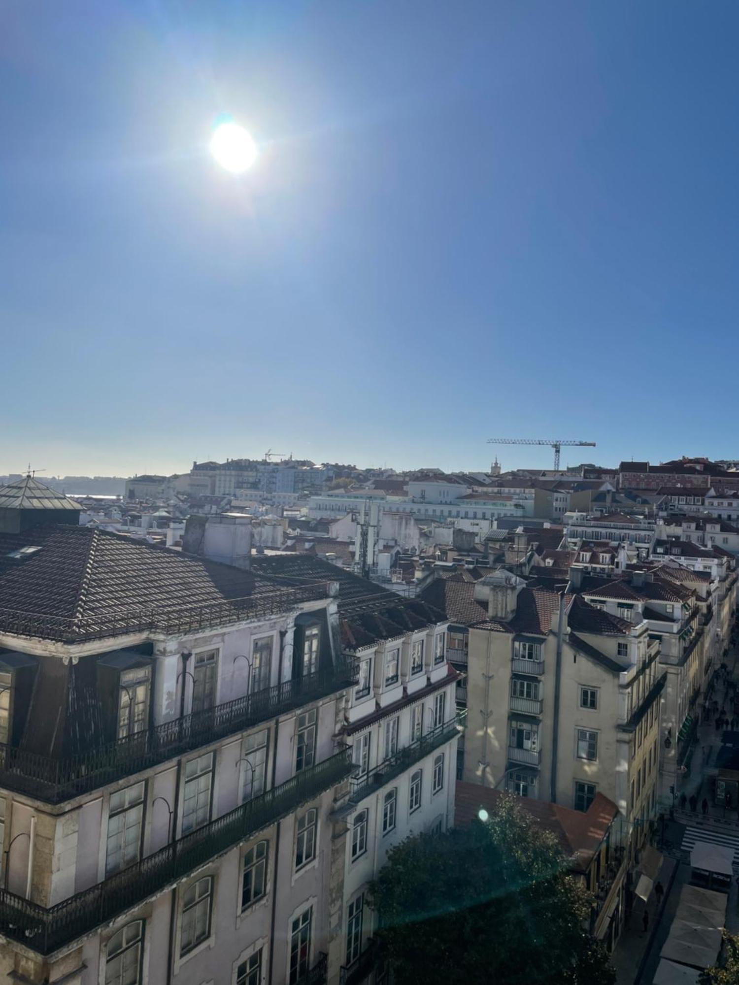 Chiado Home Lissabon Exterior foto