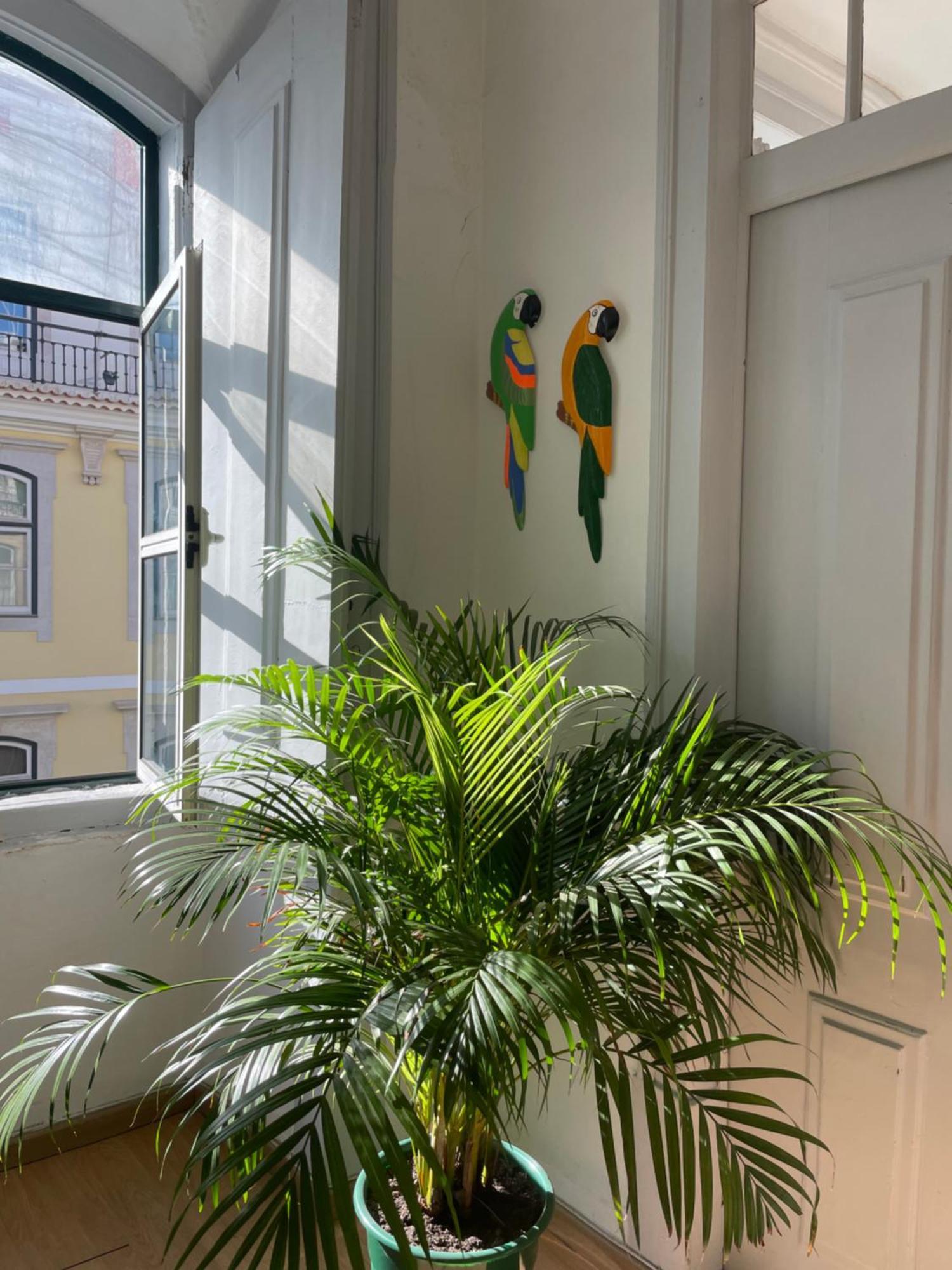 Chiado Home Lissabon Exterior foto