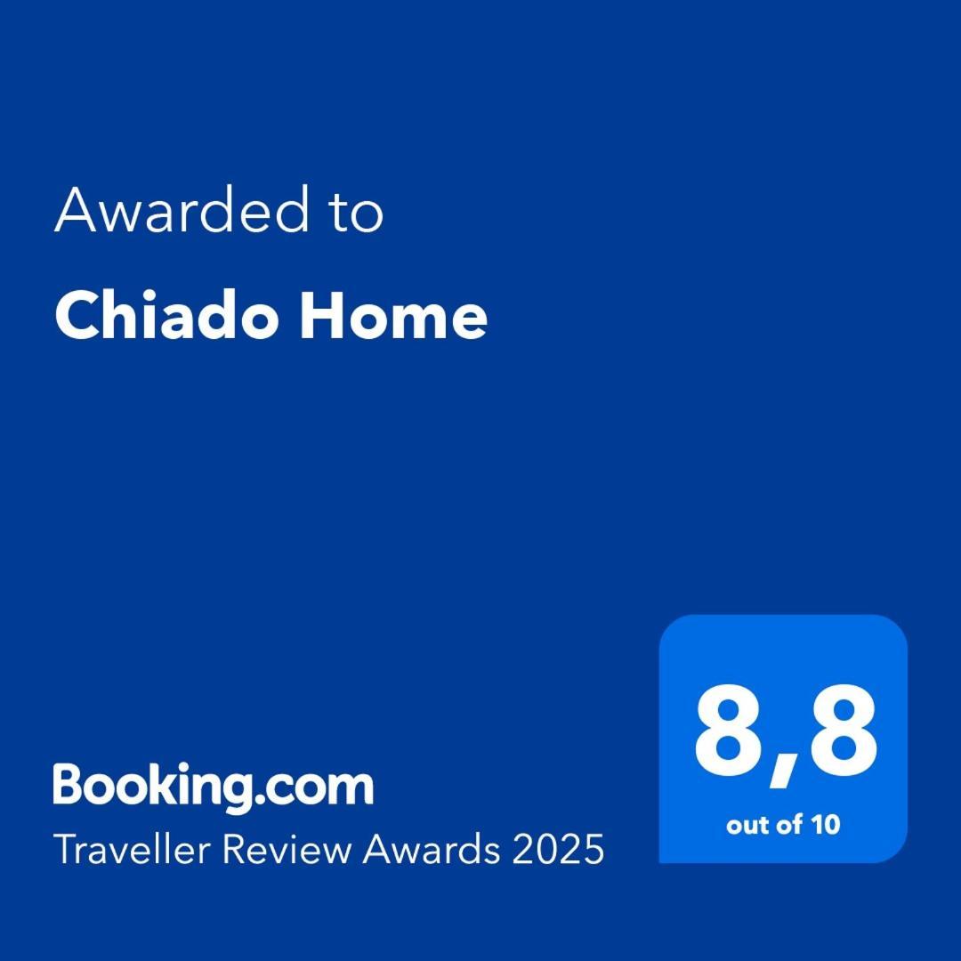 Chiado Home Lissabon Exterior foto