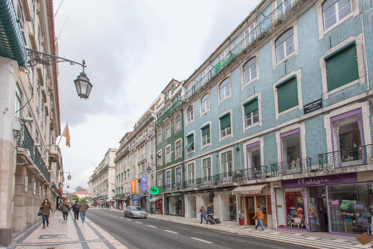 Chiado Home Lissabon Exterior foto